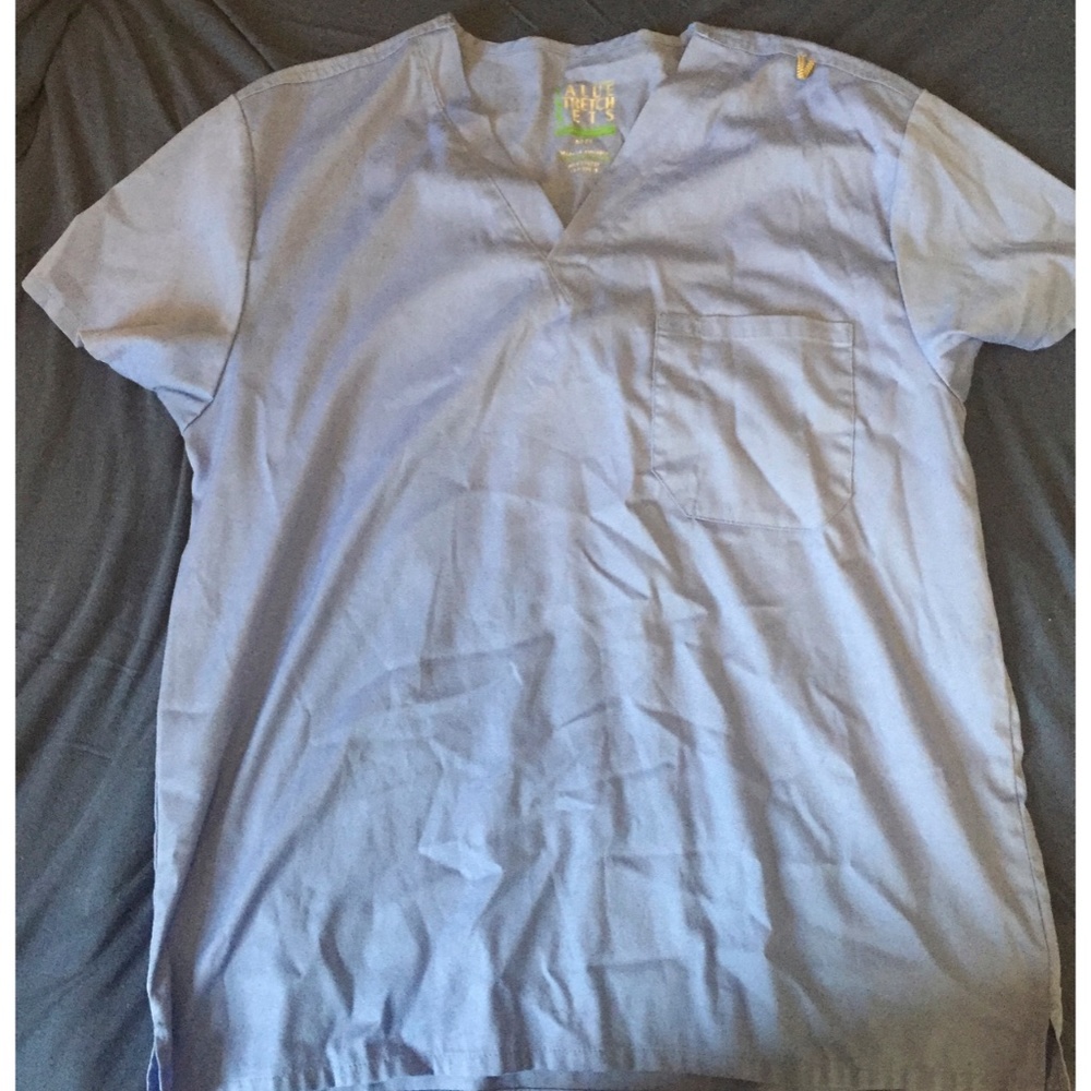 scrub package